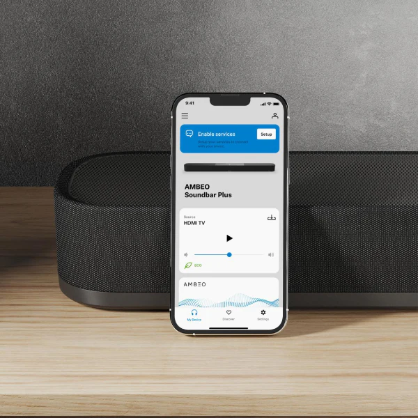 AMBEO Soundbar | Plus - Image 12