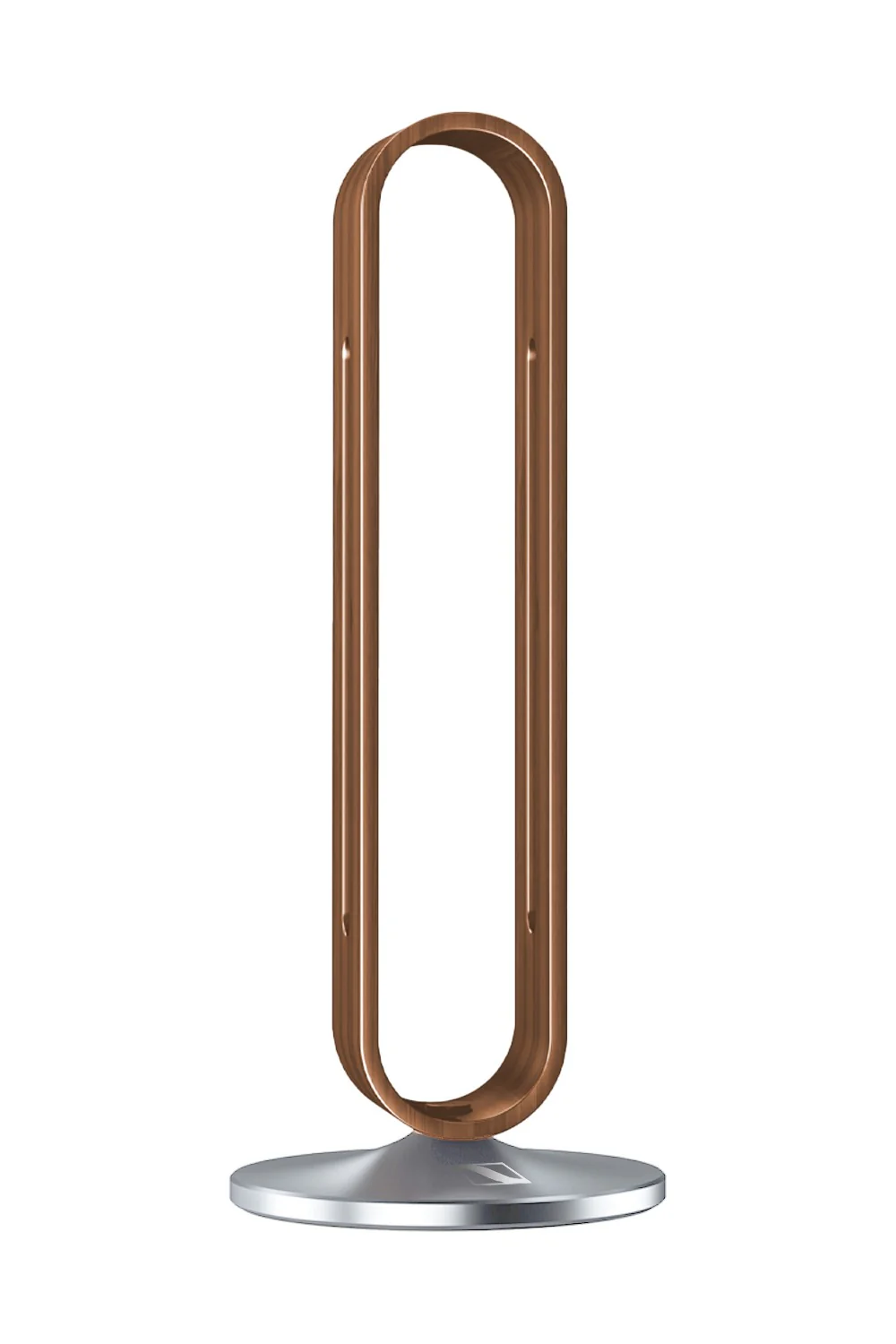 Headphone Stand with Round Holder